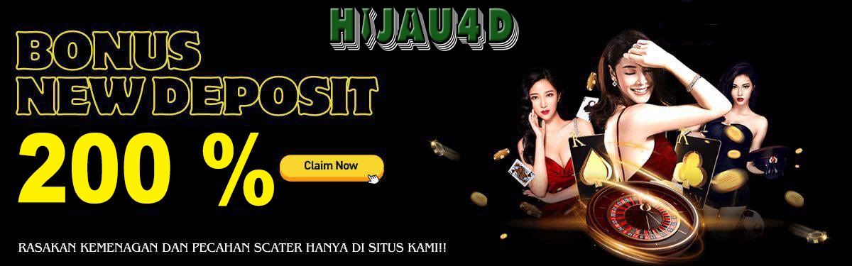 Bonus New Member 50%